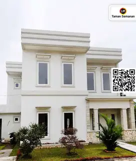 Rumah Strategis di Cinere Depok – 321 m² SHM, Akses 3 Tol, 2 Lantai
