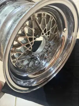 Velg SSR Mesh mini morris