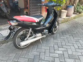 Jual Cepat Sepeda Motor Supra Fit