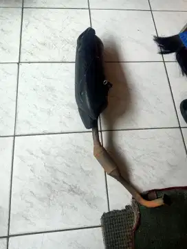 Kenalpot aerox new