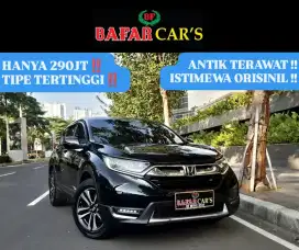 Crv Prestige 2018 Istimewa