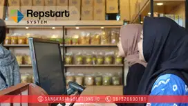 Program Kasir Toko Oleh-Oleh