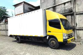 MULUS MURAH CDD LONG Mitsubishi Colt Diesel FE 74 L box besi 2022 bok