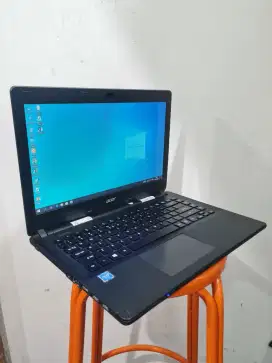 Acer Aspire ES1-431 Celeron N4000 (14inch)Ram4Gb/Hdd500Gb