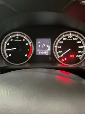 Mitsubishi Xpander 2018 Bensin
