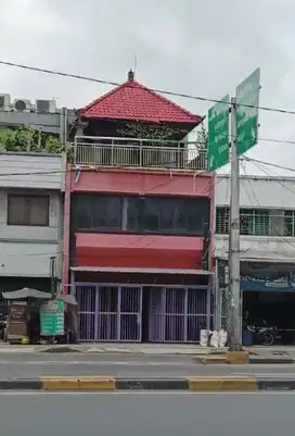 Ruko 3 Lantai Dekat Mall di Duren Sawit Jakarta Timur
