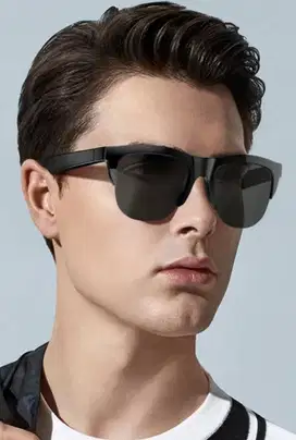 Vyon Smart Glasses wireless with microphone speakers