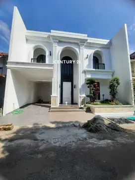Dijual Rumah Brandnew Minimalis Modern Dalam Cluster Puri Bintaro