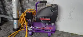 Kompresor Udara Basic 550DS