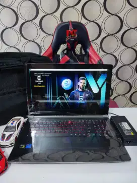 Acer Nitro VN7 Core i7 RAM 16GB SSD+HDD VGA Nvidia GTX