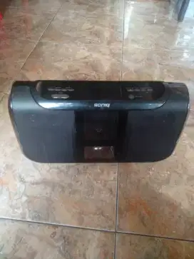 Radio normal bisa ipod