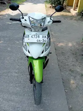 Suzuki shooter injeksi 2014 ab bantul pajak baru