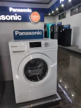 Mesin cuci panasonic front loading