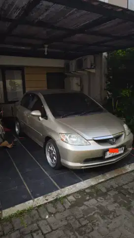 Honda City 2006 Bensin