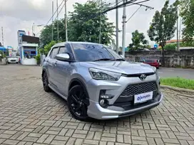 TDP Rendah Toyota Raize 1.0 Turbo GR Sport One Tone-AT 2021 Biru CTVNB