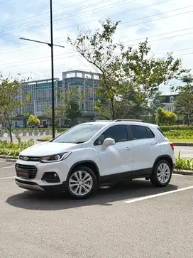 Low Km Chevrolet Trax 2018