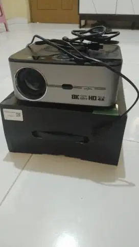 Mau di jual proyektor
