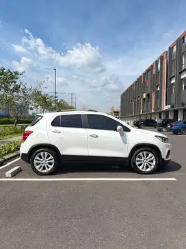 Low Km Chevrolet Trax 2018