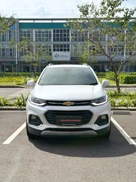 Low Km Chevrolet Trax 2018