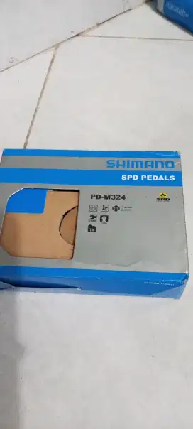 Jual Pedal Shimano M324