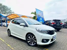 [OLXmobbi]  SALE - HONDA BRIO 1.2 RS MANUAL 2020