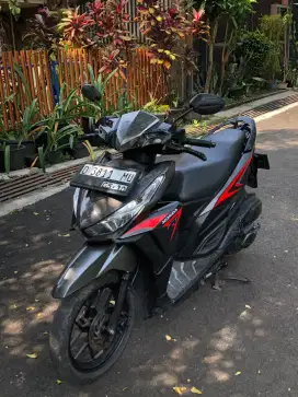 Vario 125 kzr siap pakai