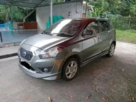 Datsun GO 2016 Bensin