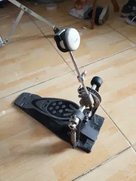 Pedal drum pearl