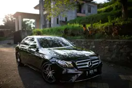 Mercedes Benz E300 AMG Line 2017