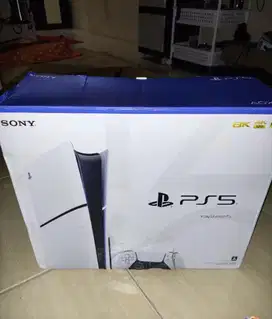 Ps5 slim disc version
