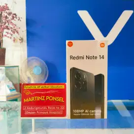 Redmi note 14 4G 8/128