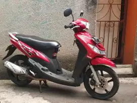 Yamaha mio 2010