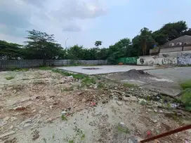 DIJUAL CEPAT Lahan Komersial di Jalan Raya Alternatif Cibubur/Transyog