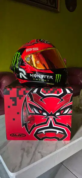 Helm Hjc Rpha1n Fabio Quartararo