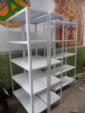 Rak besi rak perabotan dapur
