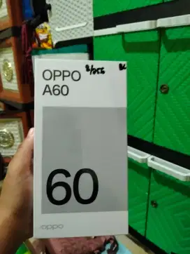 Oppo A60 8/256 GB Blue
