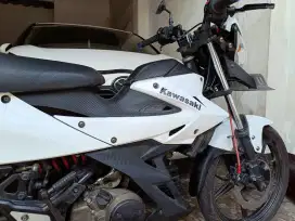 Kawasaki athlete kondisi terawat