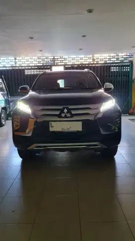 Mitsubishi Pajero Sport Dakar 2023