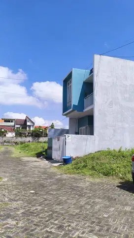 Tanah Cocok Untuk Kost Lokasi 3 Menit Kampus UMM Malang