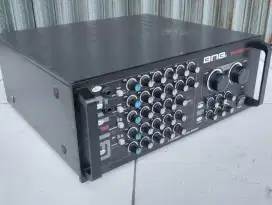 Power mixer BMB 4 channel.
