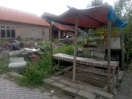 Tanah Kavling Murah Lokasi Strategis Di Jalan Hasanrika Melati Mas!