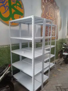 Rak besi rak toko rak barang