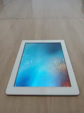 Apple Ipad 2 16Gb Wifi Only cloud ID aman Kondisi Fisik 95% MULUS