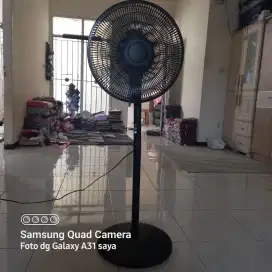 Dijual kipas angin merk MITOCHIBA  bekas