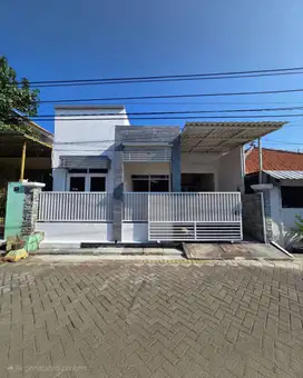 Rumah Karang Empat  MINIMALIS FURNISH SIAP HUNI