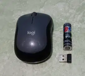 Mouse wireless Logitech