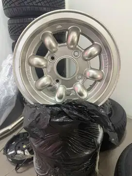 Velg mini morris
