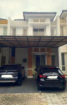 Jual Rumah Di Residence One BSD Serpong