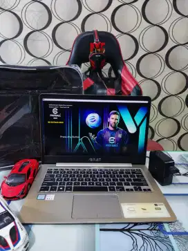 Asus Vivobook X406UA GEN 8 RAM 8GB SSD 512GB Siap Pakai