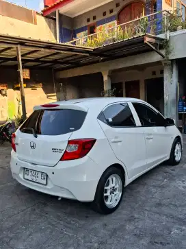 Brio matic 2019 AD Boyolali pajak hidup komplit